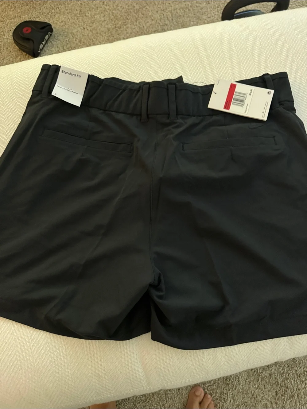 Nike classic black